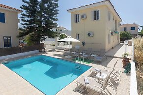 Protaras Holiday Villa Ni38b