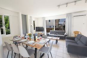 Protaras Holiday Villa Ni38b