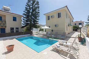 Protaras Holiday Villa Ni38b