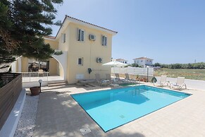 Protaras Holiday Villa Ni38b