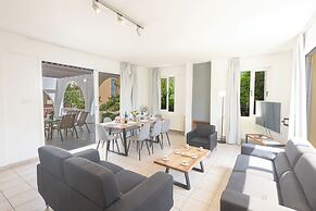 Protaras Holiday Villa Ni38b