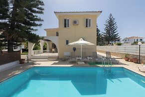 Protaras Holiday Villa Ni38b