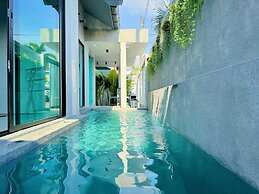 Stylish 3br Pool Villa Walk to Beautiful Naiyang Beach