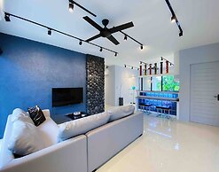 Stylish 3br Pool Villa Walk to Beautiful Naiyang Beach