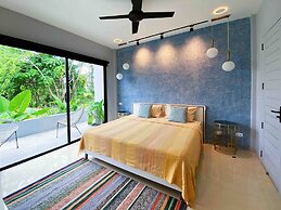 Stylish 3br Pool Villa Walk to Beautiful Naiyang Beach