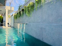 Stylish 3br Pool Villa Walk to Beautiful Naiyang Beach