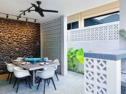 Stylish 3br Pool Villa Walk to Beautiful Naiyang Beach