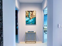 Stylish 3br Pool Villa Walk to Beautiful Naiyang Beach