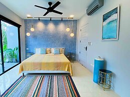 Stylish 3br Pool Villa Walk to Beautiful Naiyang Beach