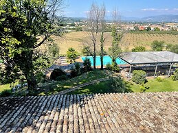 Apt 2 in Spoleto Stunning Grounds Panoramic Views all Around You! Slee