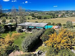 Apt 2 in Spoleto Stunning Grounds Panoramic Views all Around You! Slee