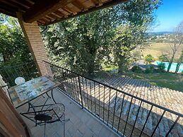 Apt 2 in Spoleto Stunning Grounds Panoramic Views all Around You! Slee
