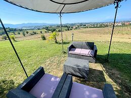 Apt 2 in Spoleto Stunning Grounds Panoramic Views all Around You! Slee