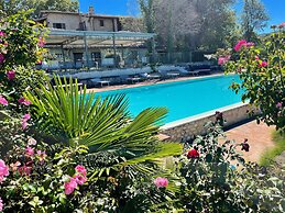 Apt 2 in Spoleto Stunning Grounds Panoramic Views all Around You! Slee