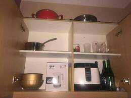 Cozy 1BR Cityview With Balcony and Near Airport