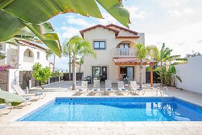 Protaras Holiday Villa Av6