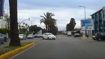 Nice Apartment For Families- Bd Ghandi- Casablanca