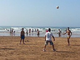 Nice Apartment For Families- Bd Ghandi- Casablanca