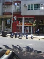 Nice Apartment For Families- Bd Ghandi- Casablanca