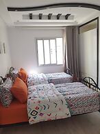 Nice Apartment For Families- Bd Ghandi- Casablanca