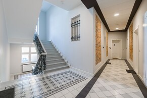 Poznań Św. Wojciech Studio by Renters