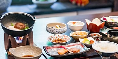 Kirishima Momijidani Seiryuso