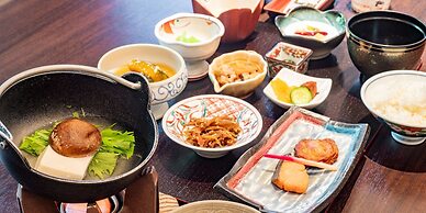 Kirishima Momijidani Seiryuso