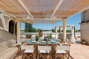 2040 Antica Masseria Casa Rossa - Appartamento Frantoiana by Barbarhou