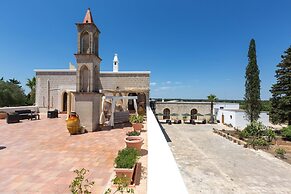2040 Antica Masseria Casa Rossa - Appartamento Frantoiana by Barbarhou