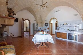 2040 Antica Masseria Casa Rossa - Appartamento Frantoiana by Barbarhou