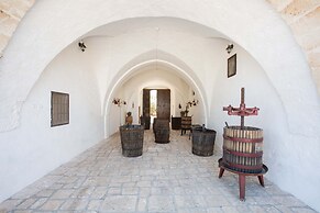 2040 Antica Masseria Casa Rossa - Appartamento Frantoiana by Barbarhou