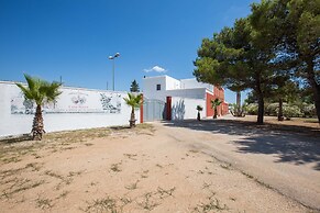 2040 Antica Masseria Casa Rossa - Appartamento Frantoiana by Barbarhou