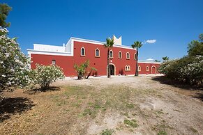 2040 Antica Masseria Casa Rossa - Appartamento Frantoiana by Barbarhou