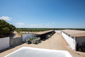 2040 Antica Masseria Casa Rossa - Appartamento Frantoiana by Barbarhou