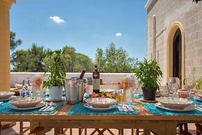2040 Antica Masseria Casa Rossa - Appartamento Frantoiana by Barbarhou