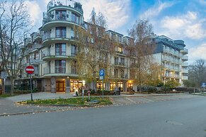 Róża Wiatrów Beachside by Renters