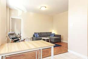 Premium 2-bed Condo Uptown SJ w Parking Location