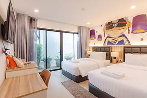 Nine-Kai-Mon Boutique Hotel