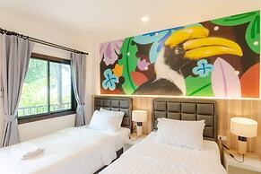 Nine-Kai-Mon Boutique Hotel