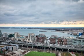 Waterfront Boutique Suites