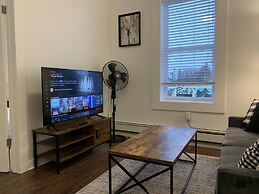 Gorgeous 1-bedroom Condo Downtown Wifi Smart TV