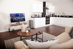 High Life Luxury Serviced Apartments