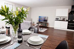 High Life Luxury Serviced Apartments