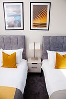 High Life Luxury Serviced Apartments