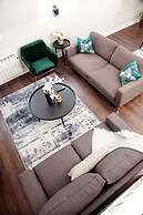 High Life Luxury Serviced Apartments