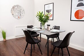 High Life Luxury Serviced Apartments