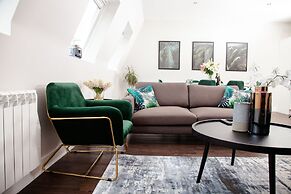 High Life Luxury Serviced Apartments