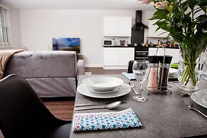 High Life Luxury Serviced Apartments