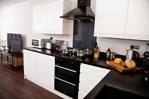 High Life Luxury Serviced Apartments