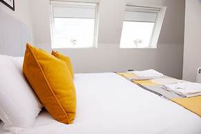 High Life Luxury Serviced Apartments